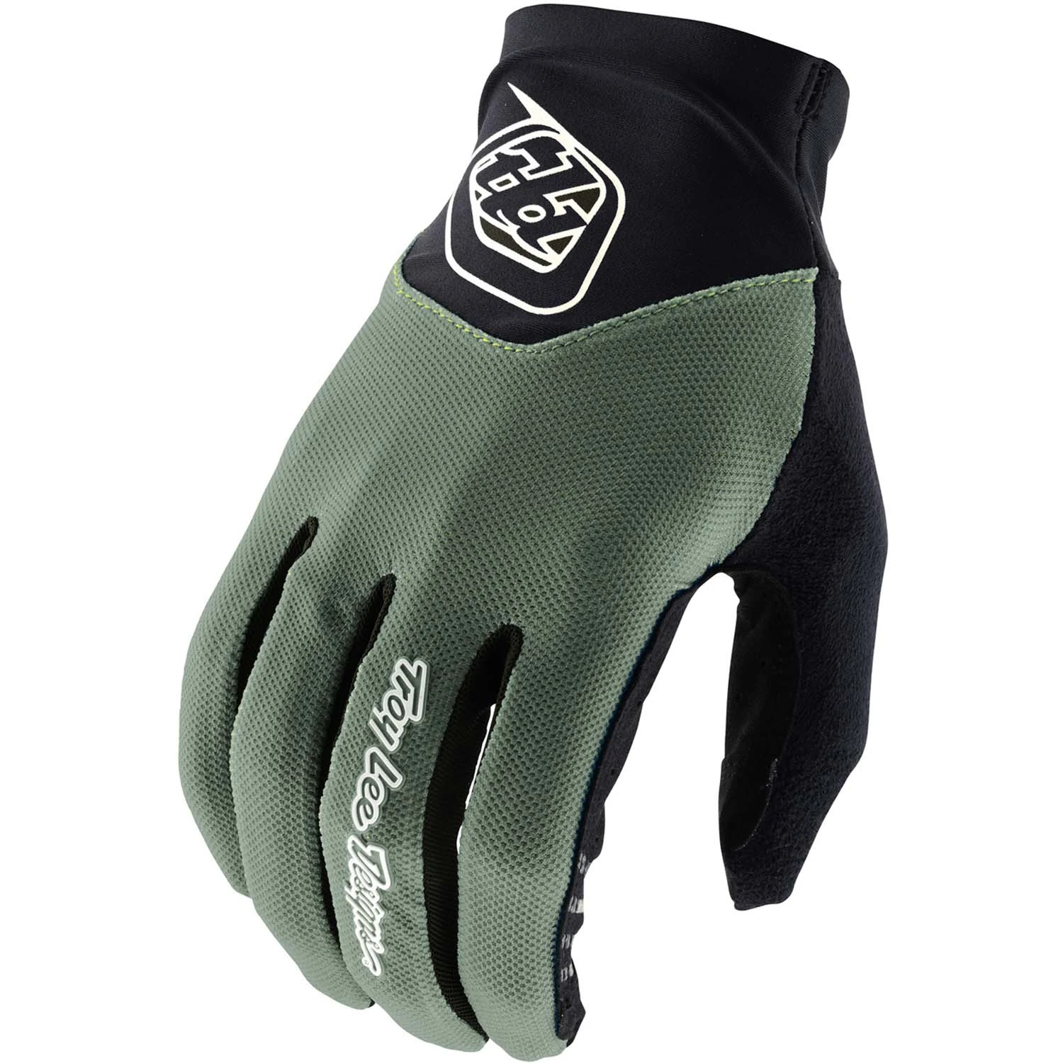 Troy Lee Designs Troy Lee Ace 2.0 Glove - Light Marine 7 Troy Lee Designs Troy Lee Ace 2.0 Glove - Light Marine - Image 7