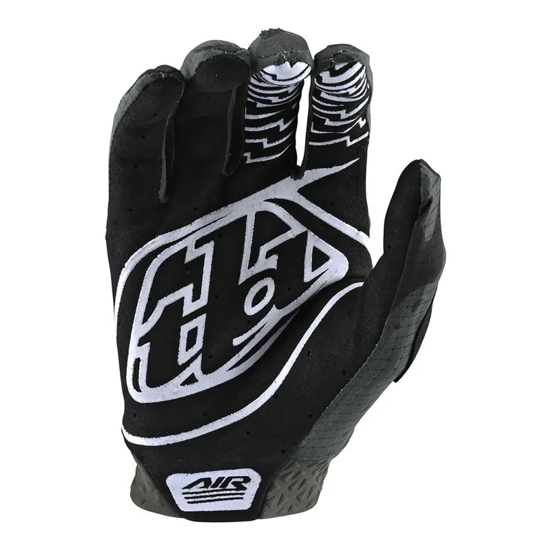 Troy Lee Designs Air Glove - Camo Green/Black 4 Troy Lee Designs Air Glove - Camo Green/Black - Image 4
