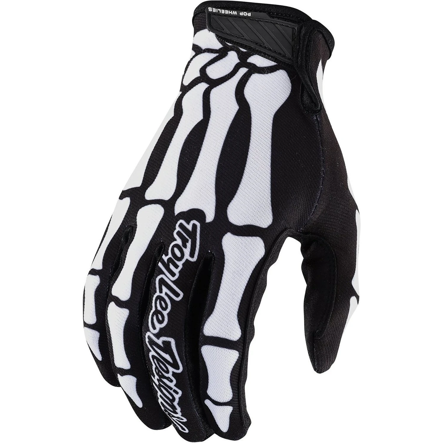 Troy Lee Designs Air Glove - Camo Green/Black 8 Troy Lee Designs Air Glove - Camo Green/Black - Image 8