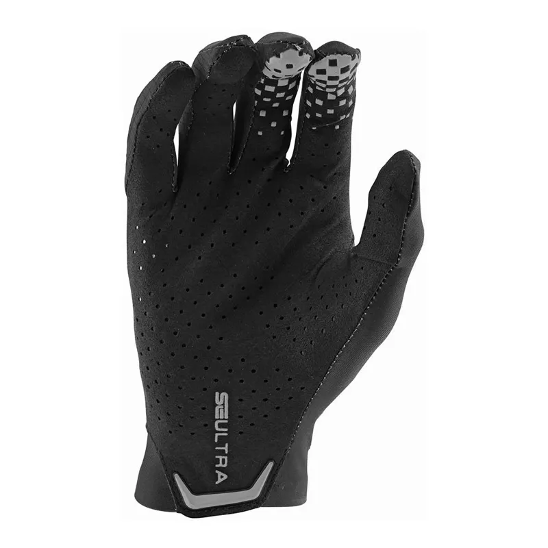 Troy Lee Designs SE Ultra Long Finger Gloves - Black 1 Troy Lee Designs SE Ultra Long Finger Gloves - Black
