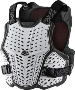 Troy Lee Designs Rockfight Youth Chest Protector - Black