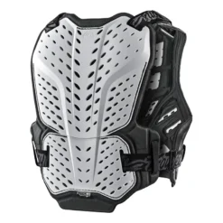 Troy Lee Designs Troy Lee Rockfight Chest Protector - White -Sportfu Bike Gear Shop TLD58200301WHT 2