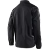 Troy Lee Designs Pistonbone Youth Windbreaker Jacket - Black
