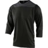 Troy Lee Designs Troy Lee Ruckus 3/4 Sleeve Jersey - Heather/Dark Olive