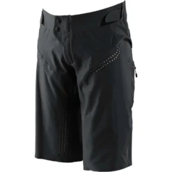 Troy Lee Designs Sprint Ultra Men's Baggy Shorts - Brushed Camo Black 8 Troy Lee Designs Sprint Ultra Men's Baggy Shorts - Brushed Camo Black -Sportfu Bike Gear Shop TLD B21S SPRINTULTRA SHORTS SOLID BLK 01