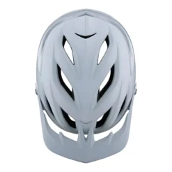 Troy Lee Designs A3 MIPS MTB Helmet - Uno White -Sportfu Bike Gear Shop TLD B22SF A3 UNO WHT 04