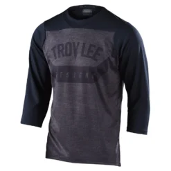 Troy Lee Designs Troy Lee Ruckus Men's 3/4 Jersey - Arc Honey 9 Troy Lee Designs Troy Lee Ruckus Men's 3/4 Jersey - Arc Honey -Sportfu Bike Gear Shop TLD B22S RUCKUS JERSEY ARC BLK 01 1024x1024@2x