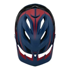 Troy Lee Designs A3 MIPS MTB Helmet - Fang Blue/Burgundy 18 Troy Lee Designs A3 MIPS MTB Helmet - Fang Blue/Burgundy -Sportfu Bike Gear Shop TLD B23D1 A3 FANG DKBLUBUR 04 c860f708 f9d3 48d2 8c38 acadb53e5905