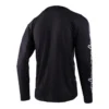 Troy Lee Designs Skyline Air Men's Long Sleeve Jersey - Mono Black