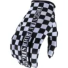 Troy Lee Designs Troy Lee Flowline Men's MTB Long Finger Gloves - Stripe Black