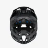 100 Percent Trajecta Fidlock Full Face Helmet - Black