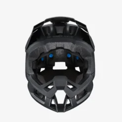100 Percent Trajecta Fidlock Full Face Helmet - Black