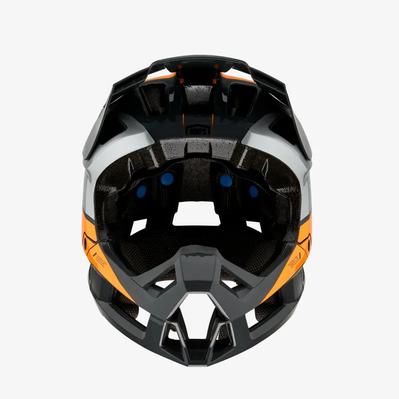 100 Percent Trajecta Fidlock Full Face Helmet - Freeflight 5 100 Percent Trajecta Fidlock Full Face Helmet - Freeflight - Image 5