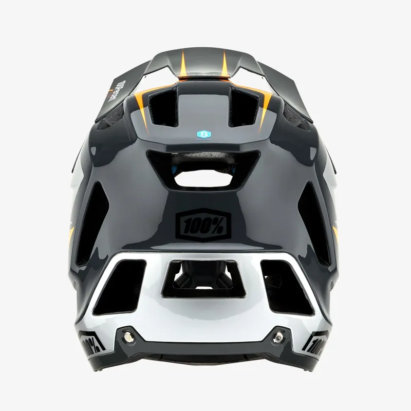 100 Percent Trajecta Fidlock Full Face Helmet - Freeflight 8 100 Percent Trajecta Fidlock Full Face Helmet - Freeflight - Image 8