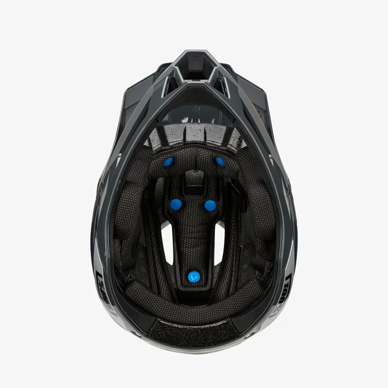 100 Percent Trajecta Fidlock Full Face Helmet - Freeflight 1 100 Percent Trajecta Fidlock Full Face Helmet - Freeflight