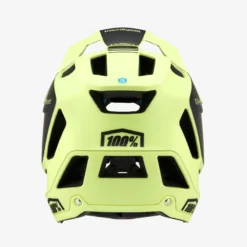 100 Percent Trajecta Fidlock Full Face Helmet - LTD 21 -Sportfu Bike Gear Shop VAR HP 80021 001 10LTD21 3