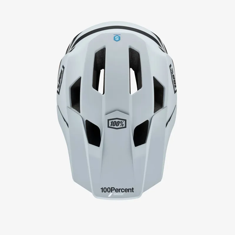 100 Percent Trajecta Fidlock Full Face Helmet - Maton 3 100 Percent Trajecta Fidlock Full Face Helmet - Maton - Image 3
