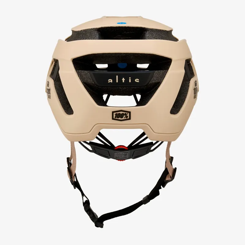 100 Percent Altis MTB Helmet - Tan 8 100 Percent Altis MTB Helmet - Tan - Image 8