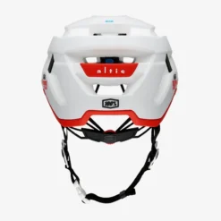 100 Percent Altis Gravel Helmet - White -Sportfu Bike Gear Shop VAR HP 80041 000 16WHT 3