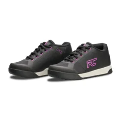 Ride Concepts Skyline Womens Flat MTB Shoes - Black/Purple -Sportfu Bike Gear Shop VAR RC 2344 510BLKPUR 2