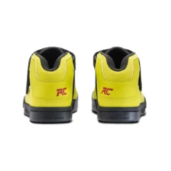 Ride Concepts Wildcat Sam Pilgrim Flat MTB Shoes - Lime