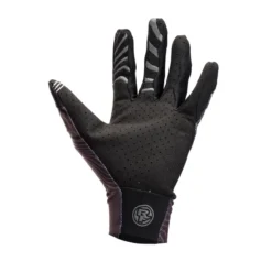 Race Face Khyber Womens Long Finger Gloves - Black