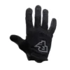 Race Face Trigger Long Finger Gloves - Black