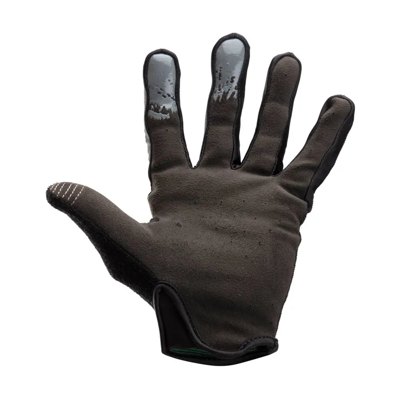 Race Face Trigger Long Finger Gloves - Black 3 Race Face Trigger Long Finger Gloves - Black - Image 3