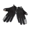 Race Face Sendy Youth Long Finger Gloves - Black
