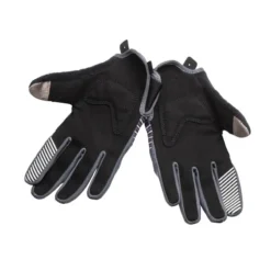 Race Face Sendy Youth Long Finger Gloves - Black