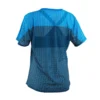 Race Face Maya Womens Short Sleeve Mesh Jersey - Royale Blue