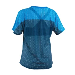 Race Face Maya Womens Short Sleeve Mesh Jersey - Royale Blue