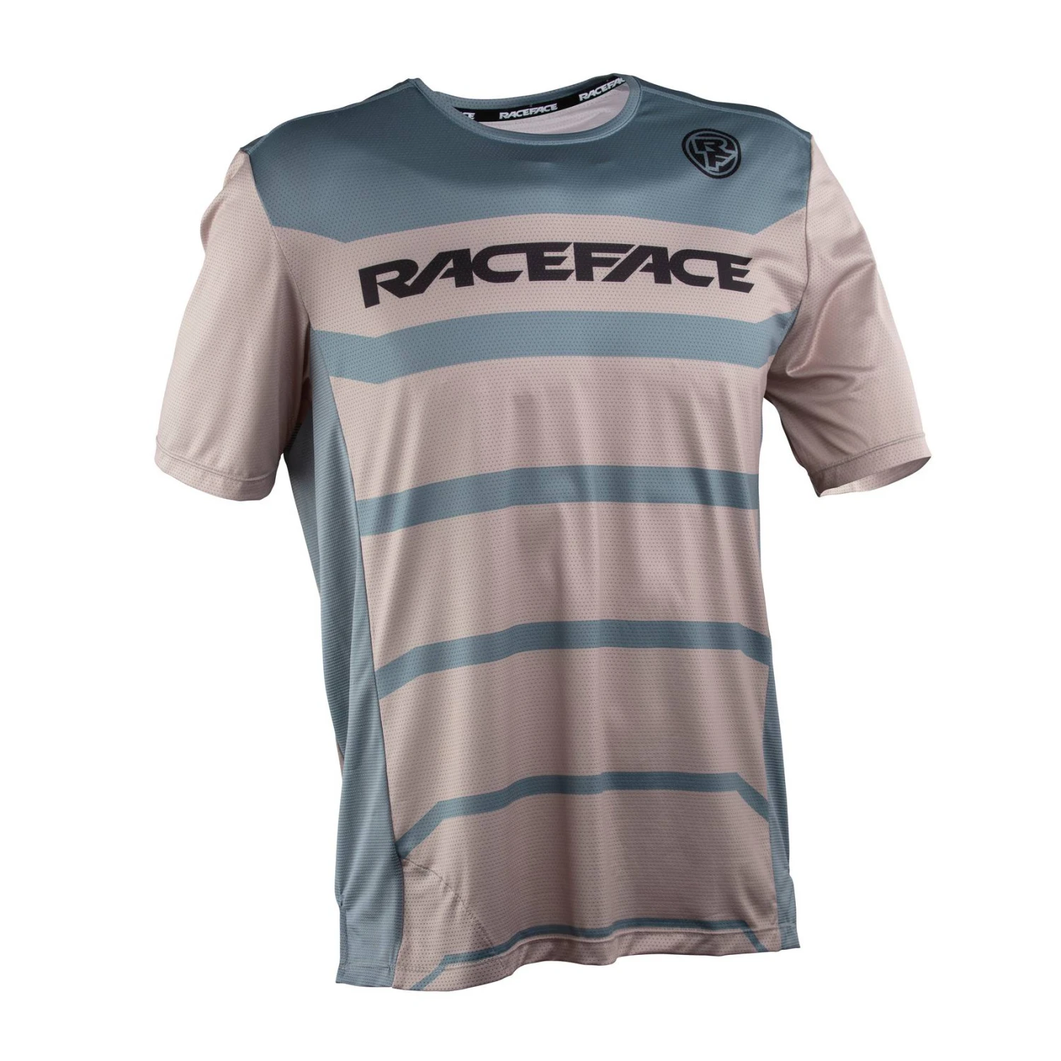 Race Face Indy Short Sleeve Jersey - Black 2 Race Face Indy Short Sleeve Jersey - Black - Image 2