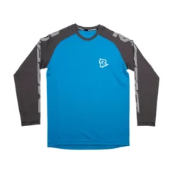 Race Face Sendy Youth Long Sleeve Jersey - Rouge