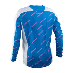 Race Face Ruxton Long Sleeve Jersey - Royale Blue -Sportfu Bike Gear Shop VAR RFLB073002RoyaleBLU 2