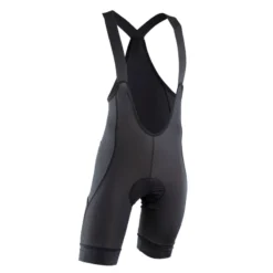 Race Face Stash Bib Shorts - Stealth