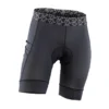 Race Face Stash Liner Shorts - Stealth
