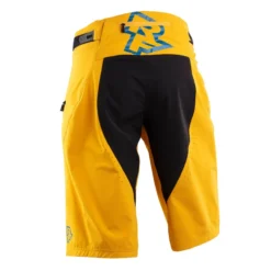 Race Face Indy Baggy Shorts - Dijon -Sportfu Bike Gear Shop VAR RFSB010002Yel 2