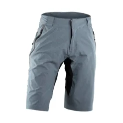 Race Face Stage Baggy Shorts - Rouge