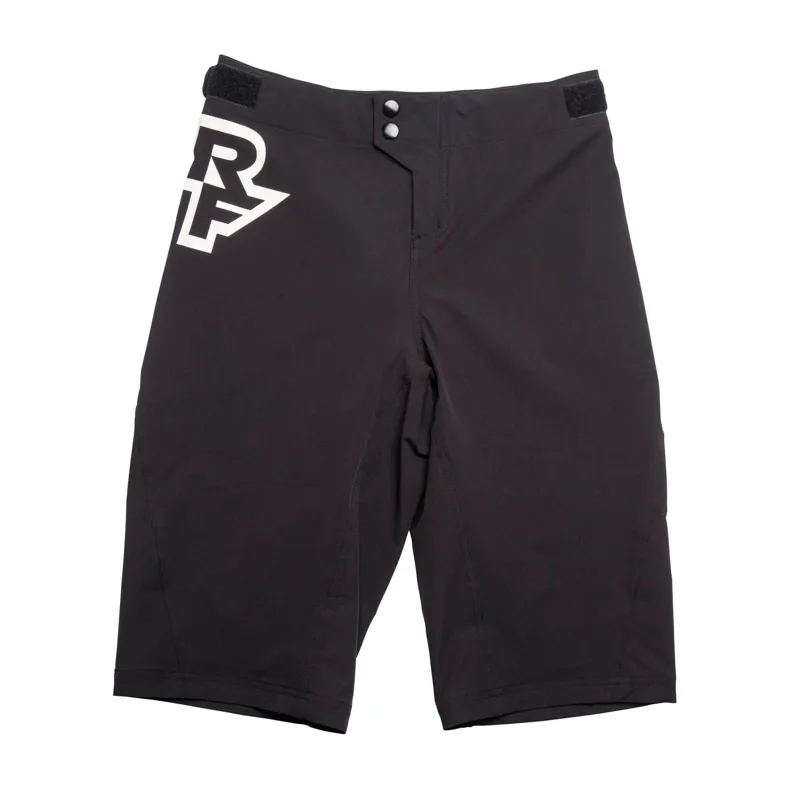 Race Face Sendy Youth Baggy Shorts - Black 1 Race Face Sendy Youth Baggy Shorts - Black