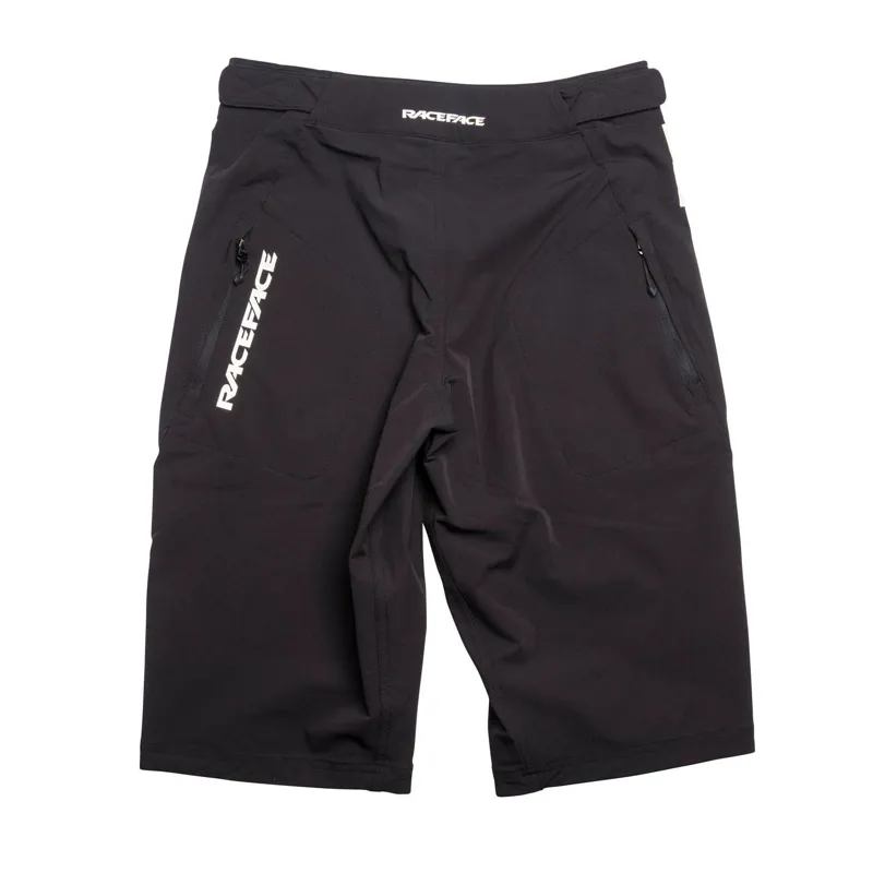 Race Face Sendy Youth Baggy Shorts - Black 2 Race Face Sendy Youth Baggy Shorts - Black - Image 2