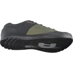 Shimano AM503 Men's SPD MTB Shoes - Olive -Sportfu Bike Gear Shop VARBAM503OLI 4