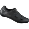 Shimano RC100 SPD-SL Men's Road Shoes - Black