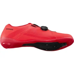 Shimano RC300 SPD-SL Men's Road Shoes - Red -Sportfu Bike Gear Shop VARBRC300RED 2