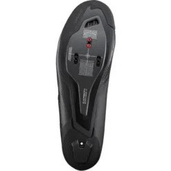 Shimano RC702 Men's SPD-SL Road Shoes - Black -Sportfu Bike Gear Shop VARBRC702BLK 3