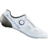 Shimano RC902T S-Phyre Men's SPD-SL Track Shoes - White