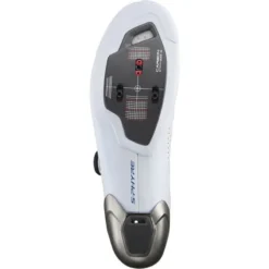 Shimano RC902T S-Phyre Men's SPD-SL Track Shoes - White 8 Shimano RC902T S-Phyre Men's SPD-SL Track Shoes - White -Sportfu Bike Gear Shop VARBRC902TWHT 3