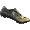 Shimano Shoe RX800W Women's SPD MTB/Gravel Shoes - Yellow