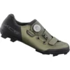 Shimano XC502 SPD Men's MTB Shoes - Green