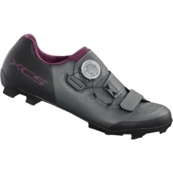 Shimano XC502W Women's SPD MTB Shoes - Grey